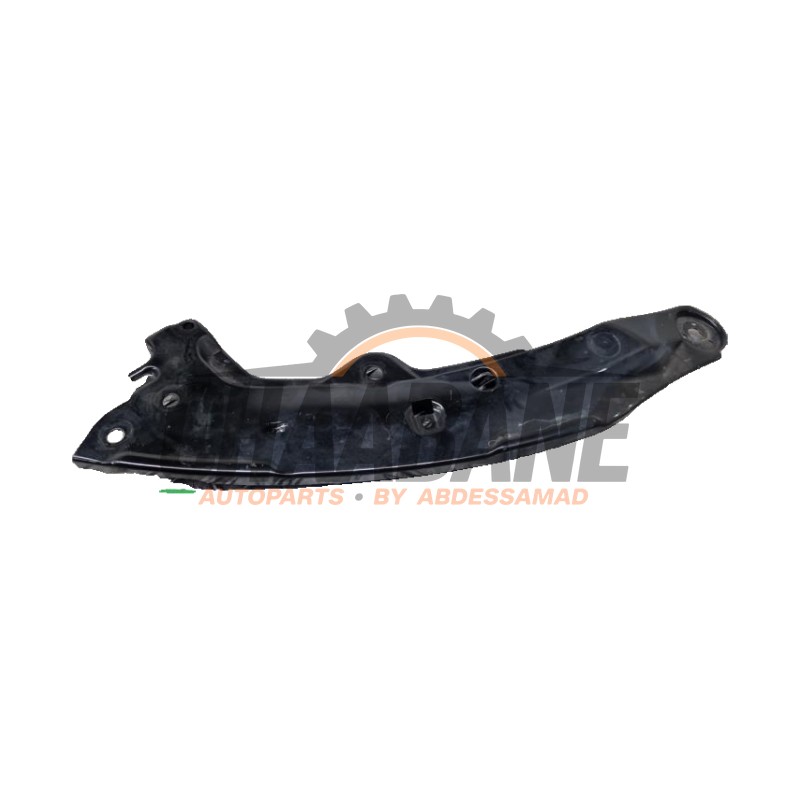 Cadre phare gauche 5H0806929A Volkswagen Golf VIII (CD1) 1.0 TSI 12V 2019