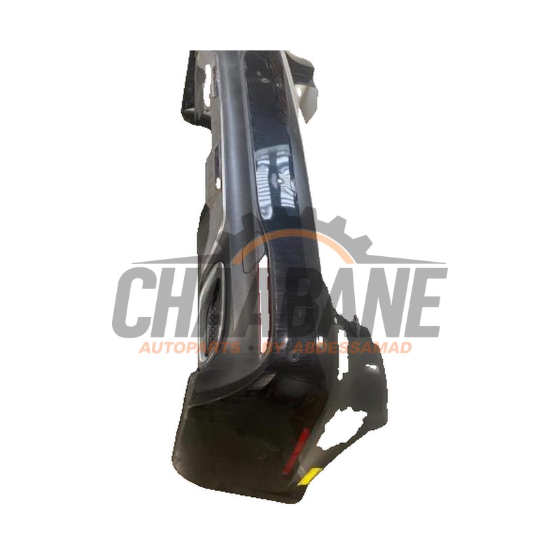 Pare-chocs arriere A1668855900 Mercedes GLS (X166) 3.0 GLS 350d V6 24V BlueTEC 4-Matic
