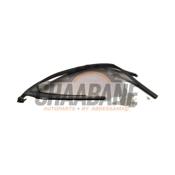 Joint caoutchouc portiere 4portes avant gauche 8Y0837439 Audi A3 Sportback (8YA) 2.0 30 TDI 16V 2019