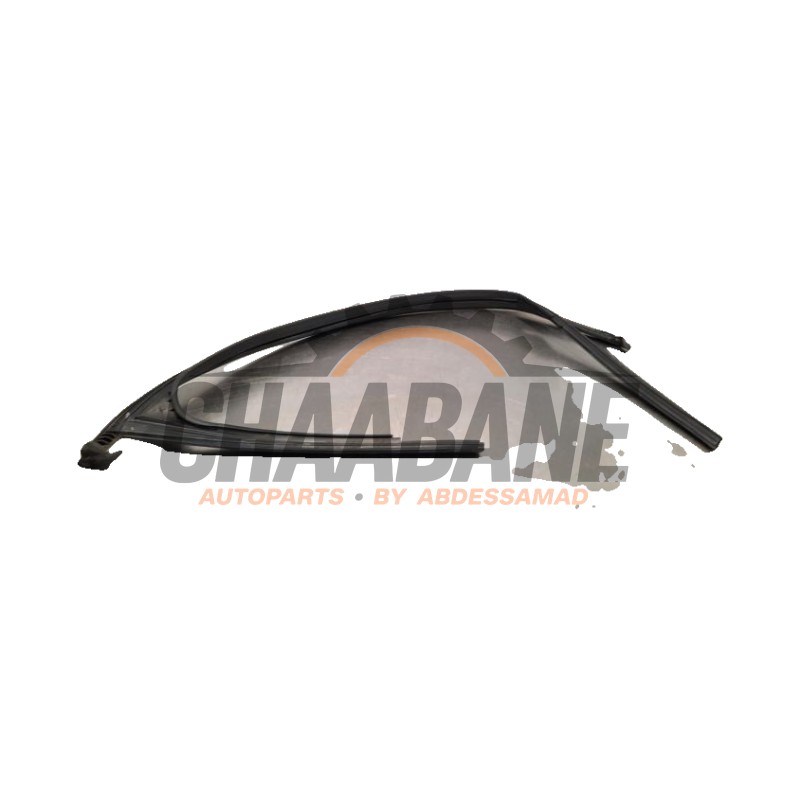 Joint caoutchouc portiere 4portes avant gauche 8Y0837439 Audi A3 Sportback (8YA) 2.0 30 TDI 16V 2019