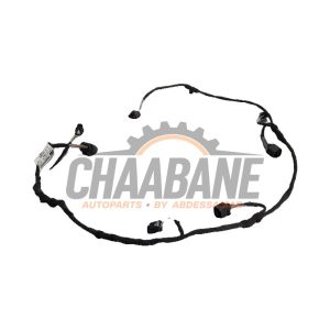 Faisceau de cables Pdc 5F9971194B Seat Leon ST (5FF) 1.8 TSI Ecomotive 16V 2012 / 2020