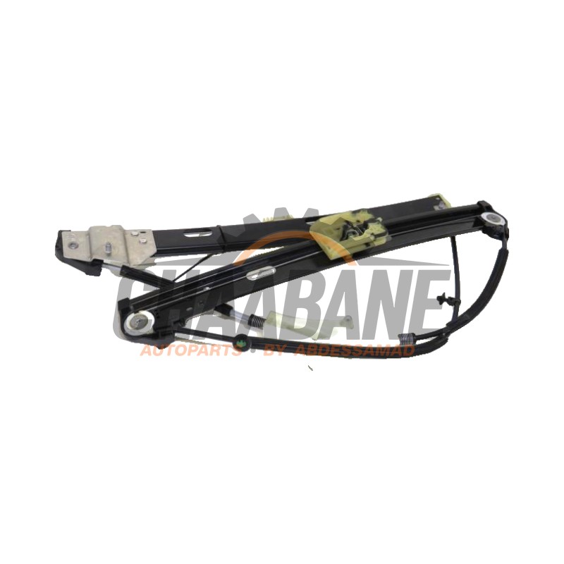 Leve vitre electrique avant droit 6F0837462C Seat Ibiza V (KJB) 1.0 MPI 12V 2017