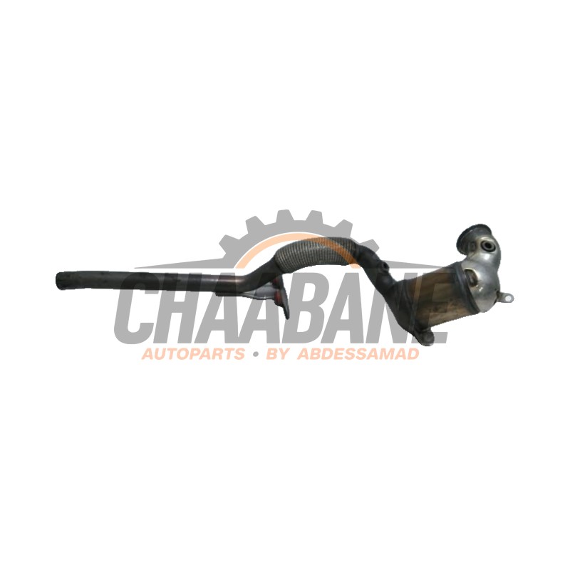 Catalyseur 5Q0254501TX Skoda Octavia Combi (5EAC) 1.2 TSI 16V 2012 / 2020