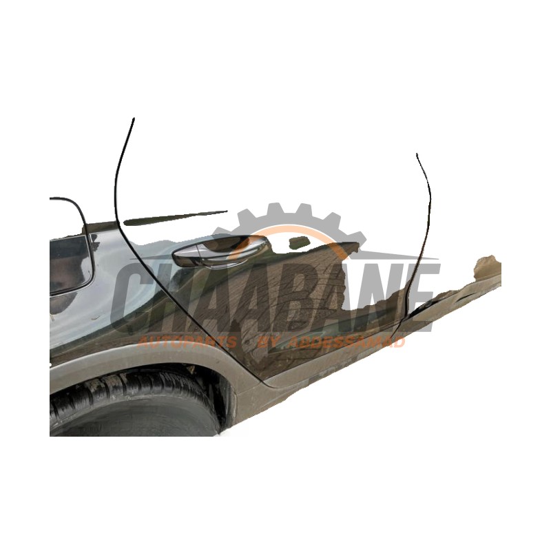 Porte arriere droite Seat Arona (KJX) 1.0 TSI 12V 2017