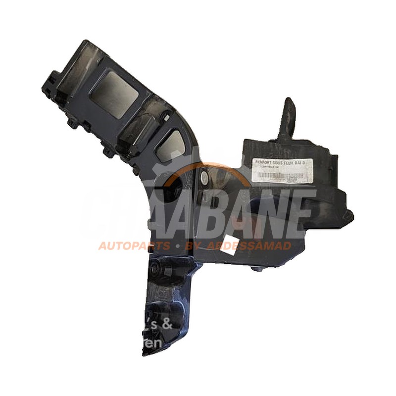 Support pare-chocs arriere droit A4208841800 Mercedes Citan (420.6) 1.5 110 CDI