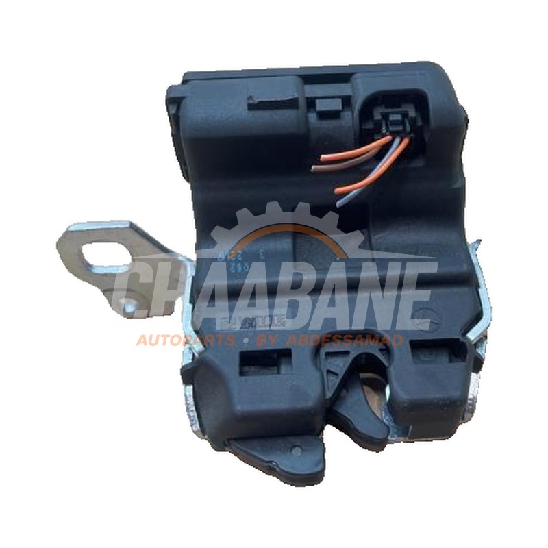 Serrure de coffre A2057500600 Mercedes C AMG (R205) 3.0 C-43 AMG V6 24V Turbo 4-Matic