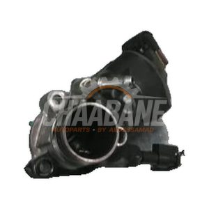 Valve RGE A6541400460 Mercedes E-Klasse