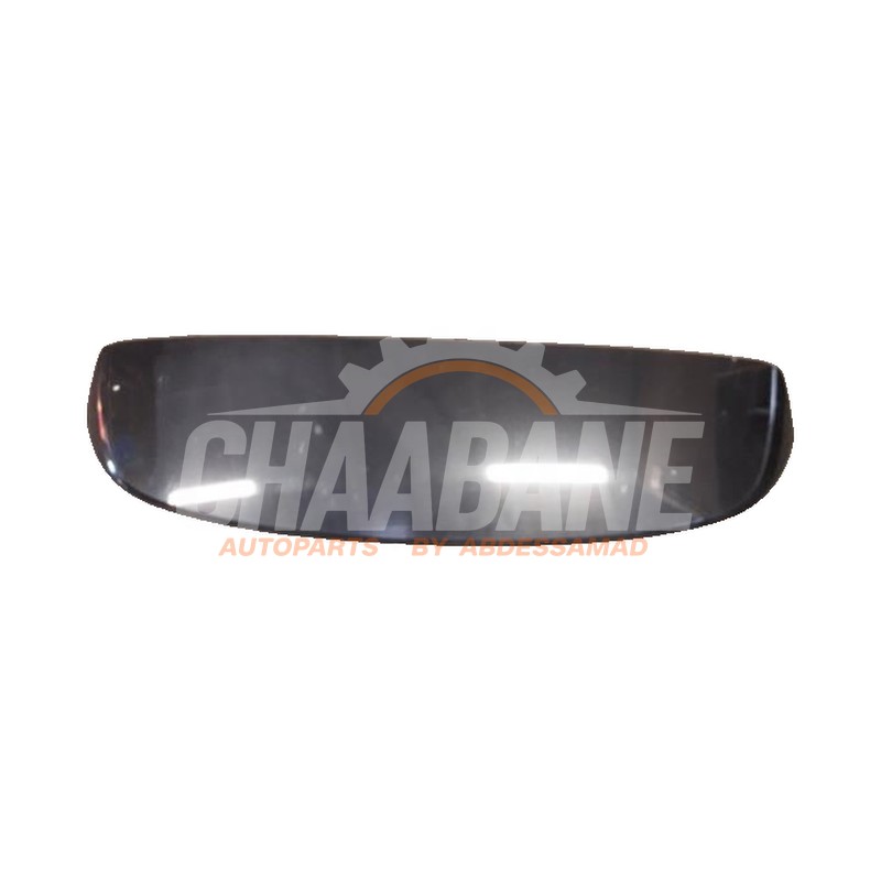 Spoiler BMW 3 serie Touring (F31) 318d 2.0 16V 2012 / 2019
