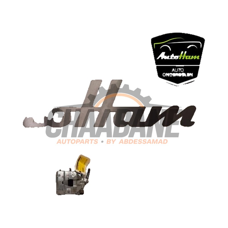 Etrier de frein avant droit 2Q0615106Q Skoda Scala 1.6 TDI 2019