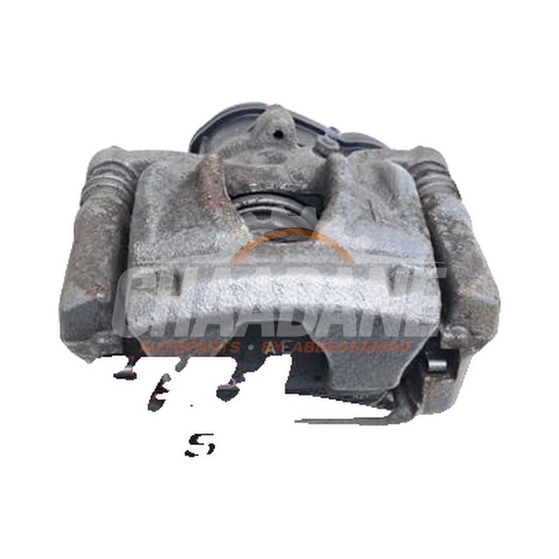 Etrier de frein arriere gauche 8W0615403K Audi A6 Avant (C8) 3.0 V6 24V 50 TDI Mild Hybrid Quattro 2018