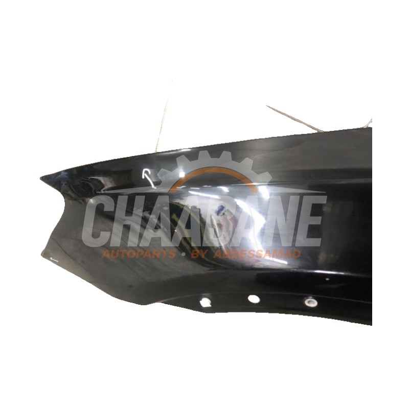 Aile avant gauche 41009492431 BMW 1 serie (F40) 116d 1.5 12V TwinPower 2019