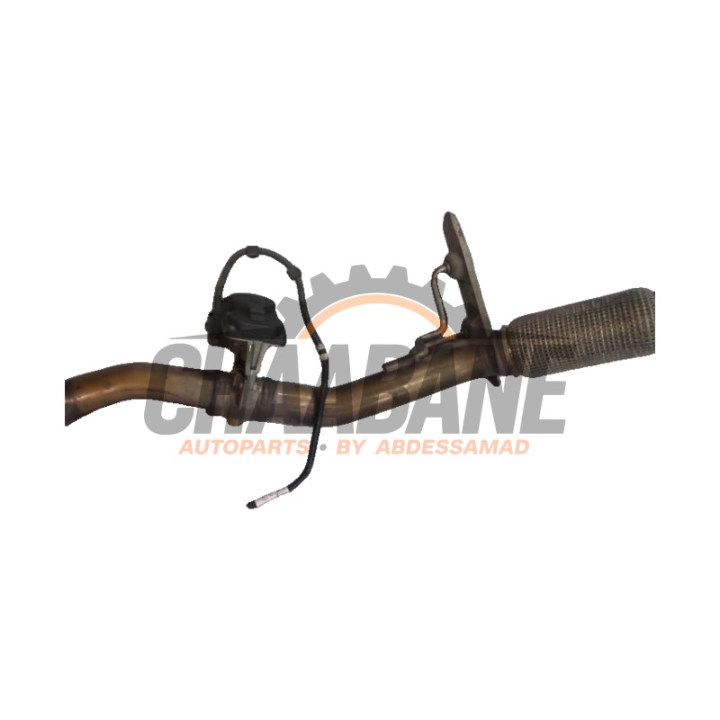Tube echappement avant 5Q0253059FC Seat Leon (5FB) 1.6 TDI 16V 2012 / 2020