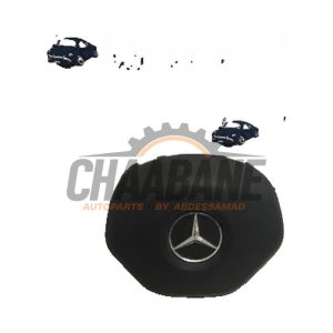 Airbag gauche (volant) 3082375955162AB Mercedes A (W176) 1.6 A-200 16V
