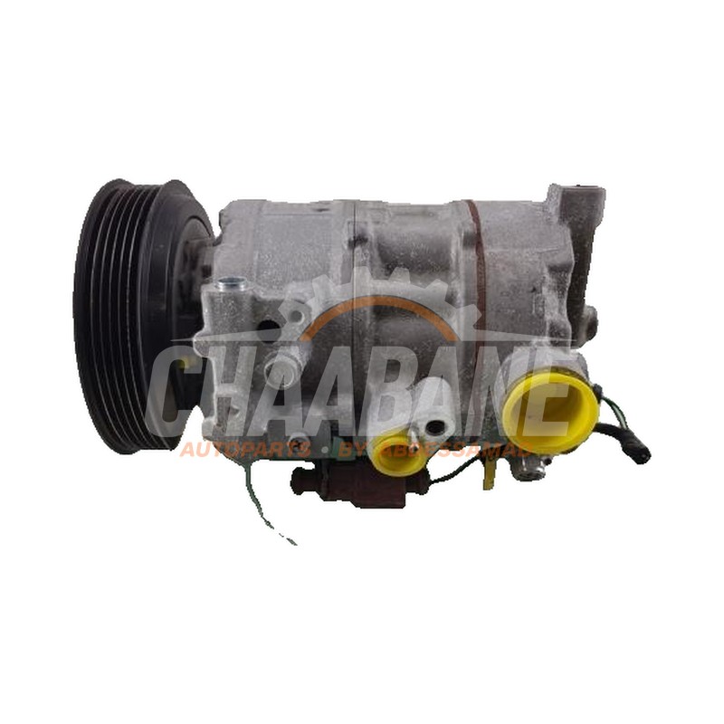 Pompe clim 5WA816803A Audi Q3 Sportback (F3N) 1.5 35 TFSI 16V Mild Hybrid 2019