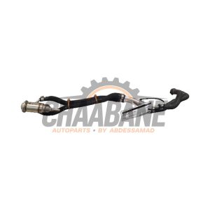 Tuyau (divers) 11788580209 BMW X3 (G01) xDrive 20d 2.0 TwinPower Turbo 16V 2017