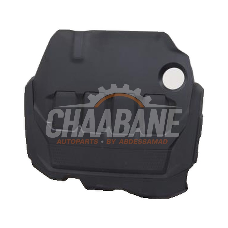 Couverture moteur 5Q0131965S Audi A3 Limousine (8YS) 2.0 35 TDI 16V 2020