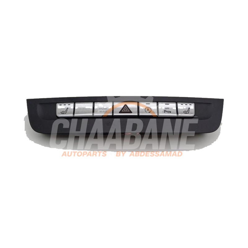 Commutateur eclairage durgence A2469058102 Mercedes A (W176) 2.0 A-250 Turbo 16V