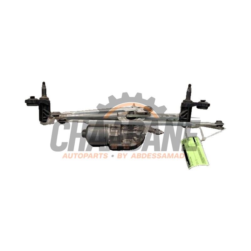 Moteur+mecanique essuie-glace 5F1955119A Seat Leon (5FB) 1.0 TSI 12V 2012 / 2020