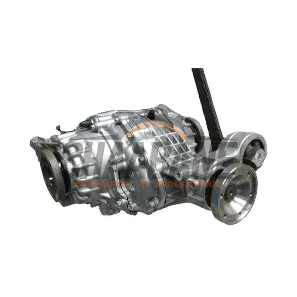 Differentiel arriere 0D3500043 Audi S5 Sportback (F5A/F5F) 3.0 TFSI V6 24V 2016