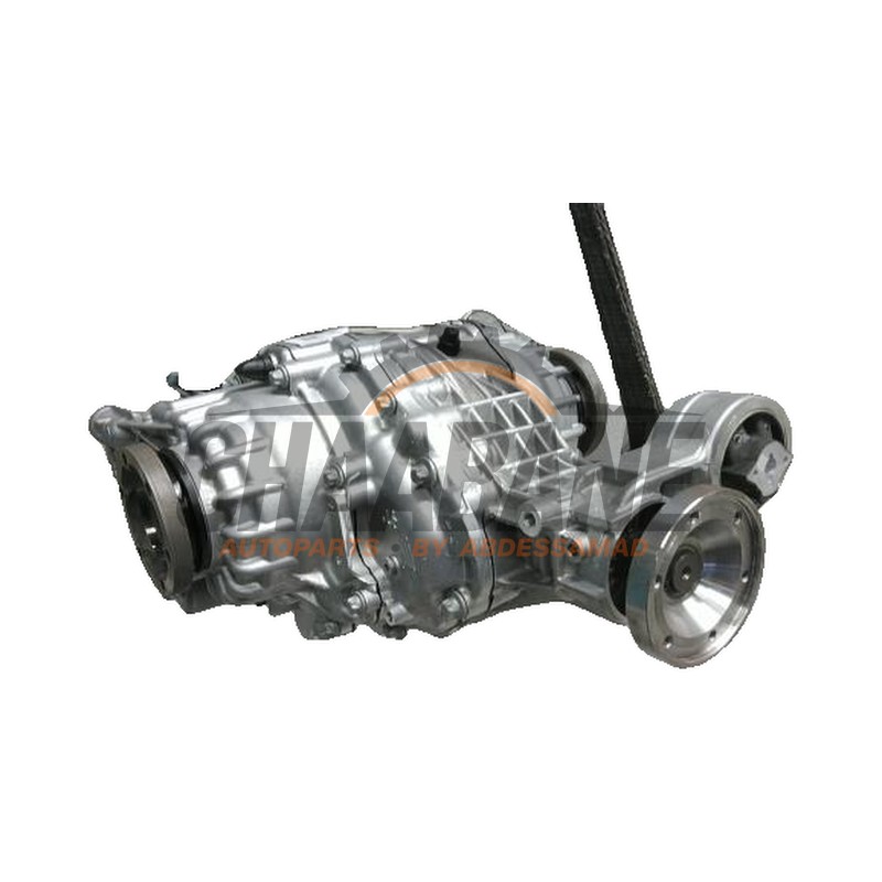 Differentiel arriere 0D3500043 Audi RS5 2017