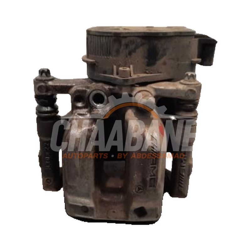 Etrier de frein (pince) arriere droit A2474234600 Mercedes A-Klasse AMG (177.1) 2.0 A-35 AMG Turbo 16V 4Matic