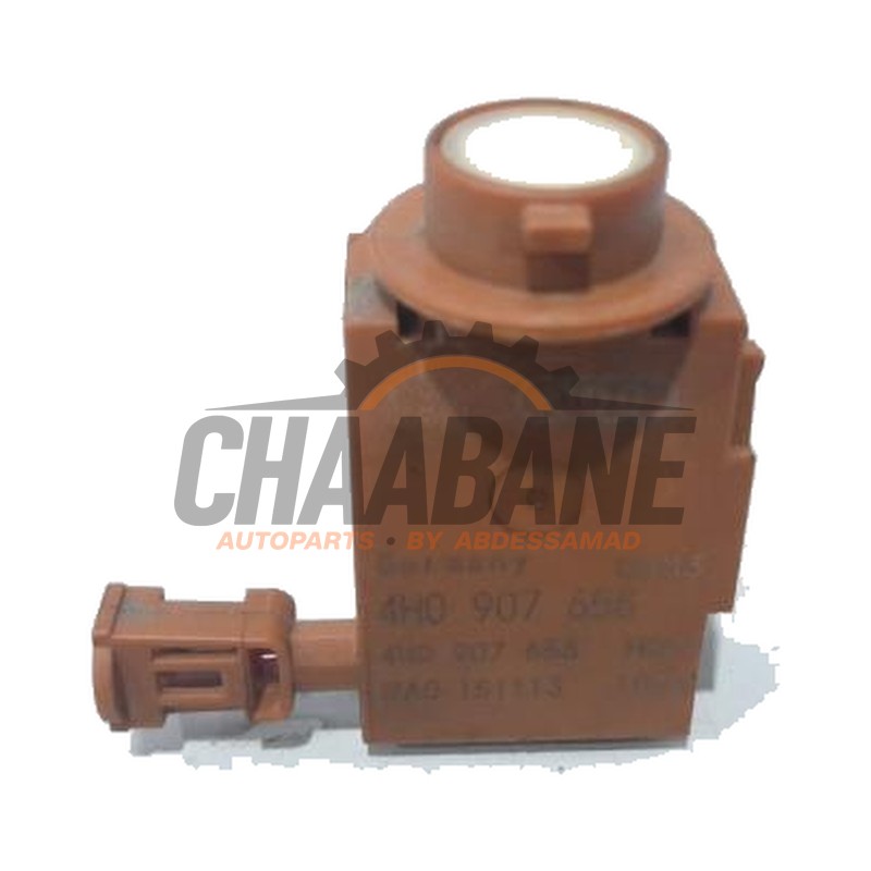 Capteur qualite de lair 4H0907658 Audi A3 Sportback (8VA/8VF) 1.6 TDI 16V 2012 / 2020