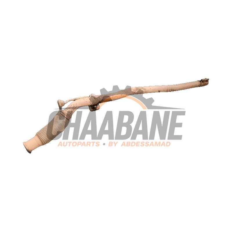 Tube echappement avant 5Q0253101BA Skoda Octavia Combi (5EAC) 2.0 TDI RS 16V 2012 / 2020