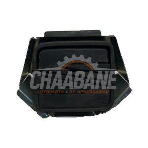 Poignee hayon 5F0827565 Seat Leon (5FB) 1.4 TSI 16V 2012 / 2020