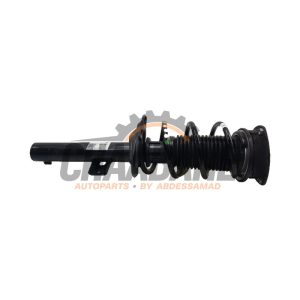 Amortisseur avant droit 2Q0413031EF Skoda Fabia IV (PJ3) 1.0 TSI 12V 2021