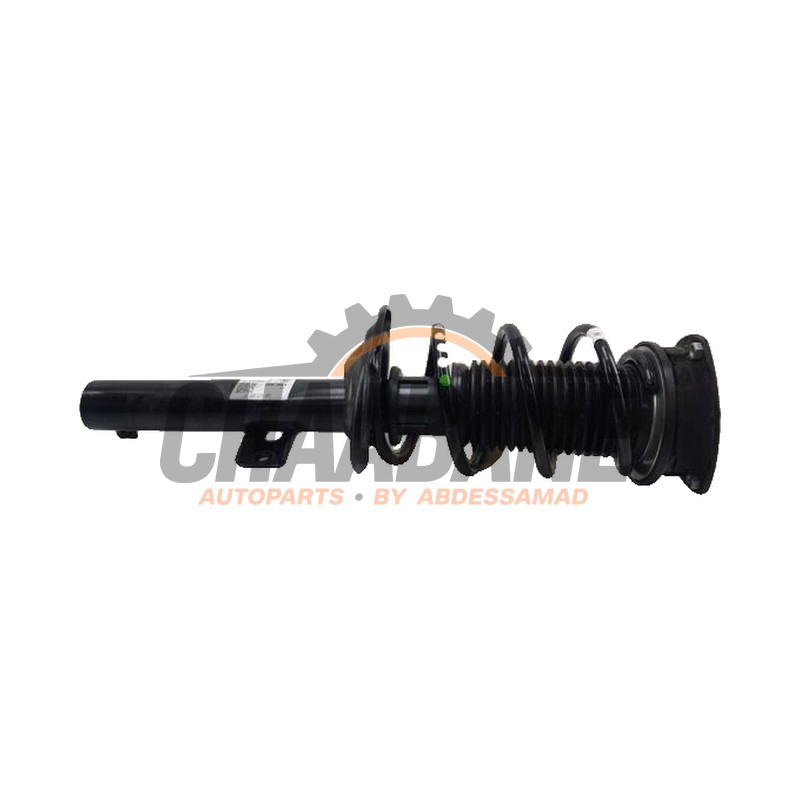 Amortisseur avant droit 2Q0413031EF Skoda Fabia IV (PJ3) 1.0 TSI 12V 2021