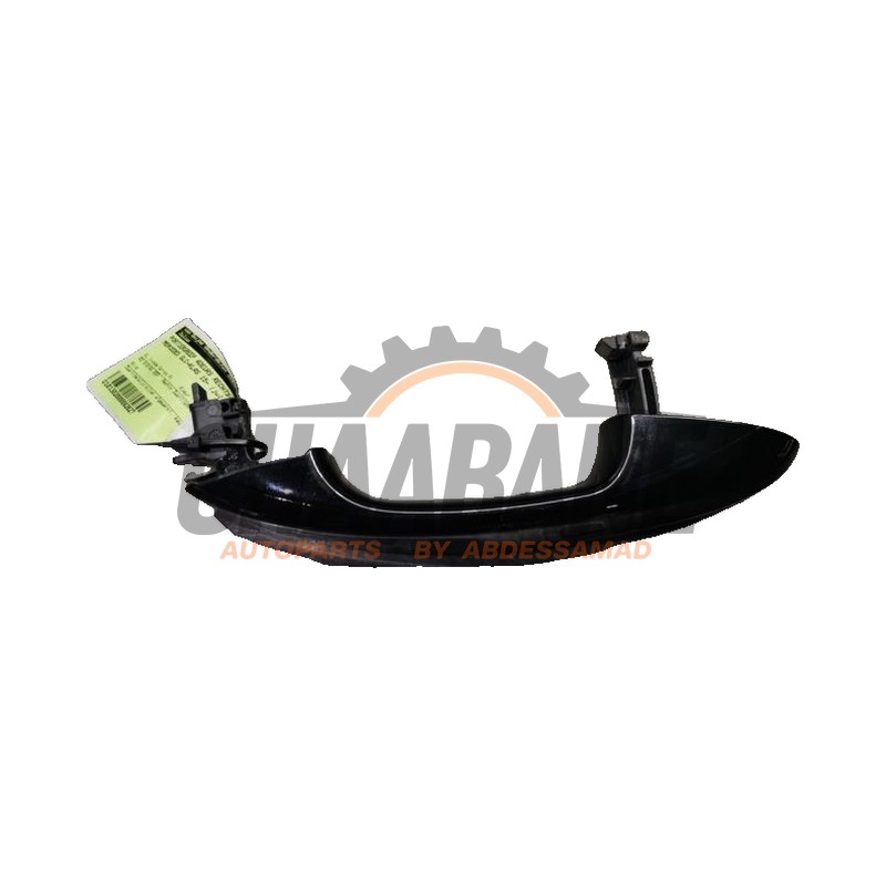 Poignee portiere 4portes arriere droite A09976055019197 Mercedes GLC (X253) 3.0 43 AMG V6 Turbo 4-Matic
