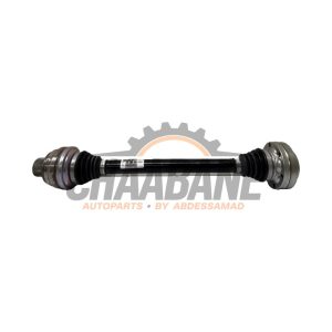 Arbre de transmission arriere gauche 8K0501201 Audi RS 4 Avant (B8) 4.2 V8 32V 2012 / 2015