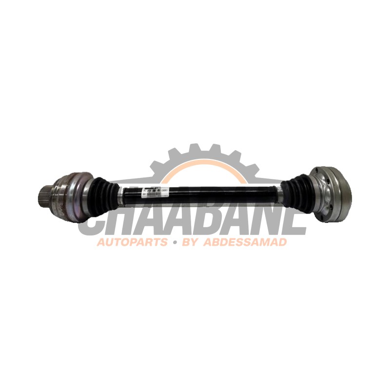 Arbre de transmission arriere gauche 8K0501201 Audi RS 4 Avant (B8) 4.2 V8 32V 2012 / 2015