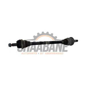 Arbre de transmission arriere droit A2053504019 Mercedes C Estate AMG (S205) C-43 AMG 3.0 V6 24V Turbo 4-Matic