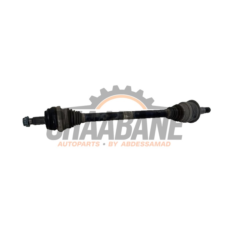 Arbre de transmission arriere droit A2053504019 Mercedes C Estate AMG (S205) C-43 AMG 3.0 V6 24V Turbo 4-Matic