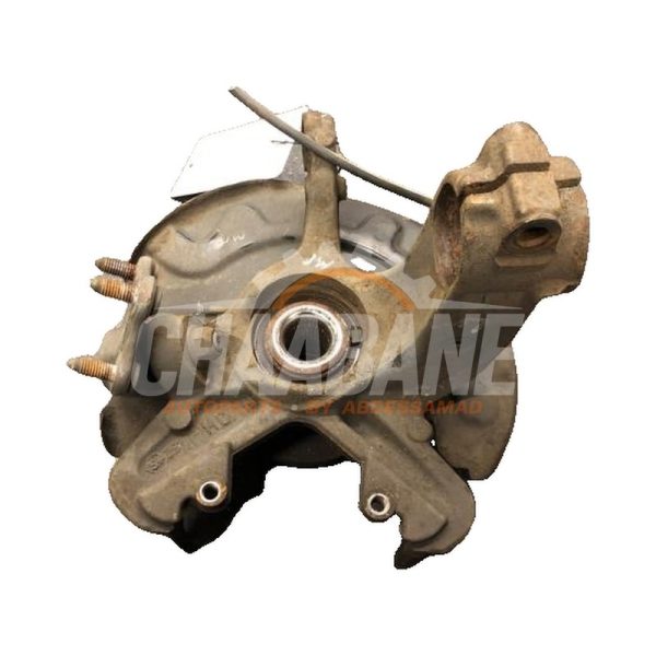 Fusee avant gauche Skoda Fabia III Combi (NJ5) 1.2 TSI 16V Greentech 2014 / 2022