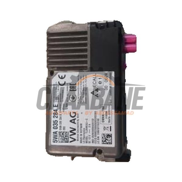 Module de communication 5WA035284G Skoda Kamiq 1.0 TSI 12V 2019