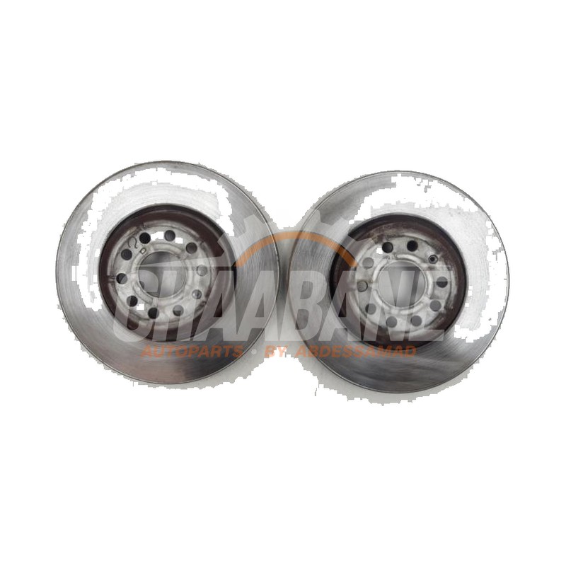 Ensemble de frein complete avant 1EA615301 Volkswagen ID.3 (E11/E12) 1st, Pro 2019