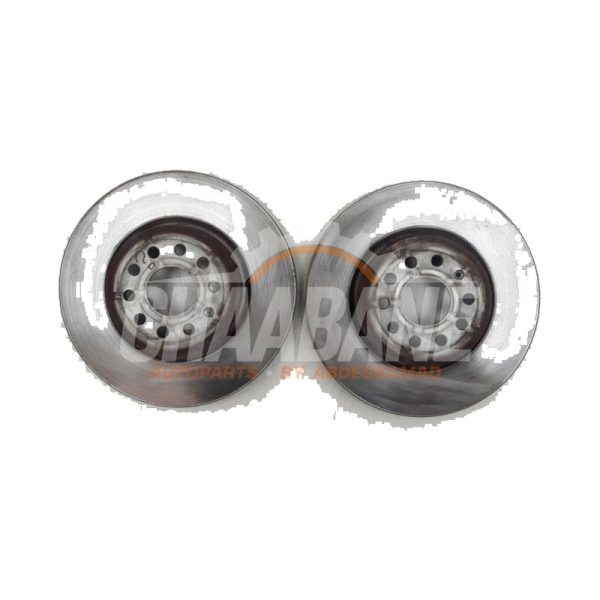 Disque de frein avant 1EA615301 Volkswagen ID.4 (E21) Performance 77 kWh 2020