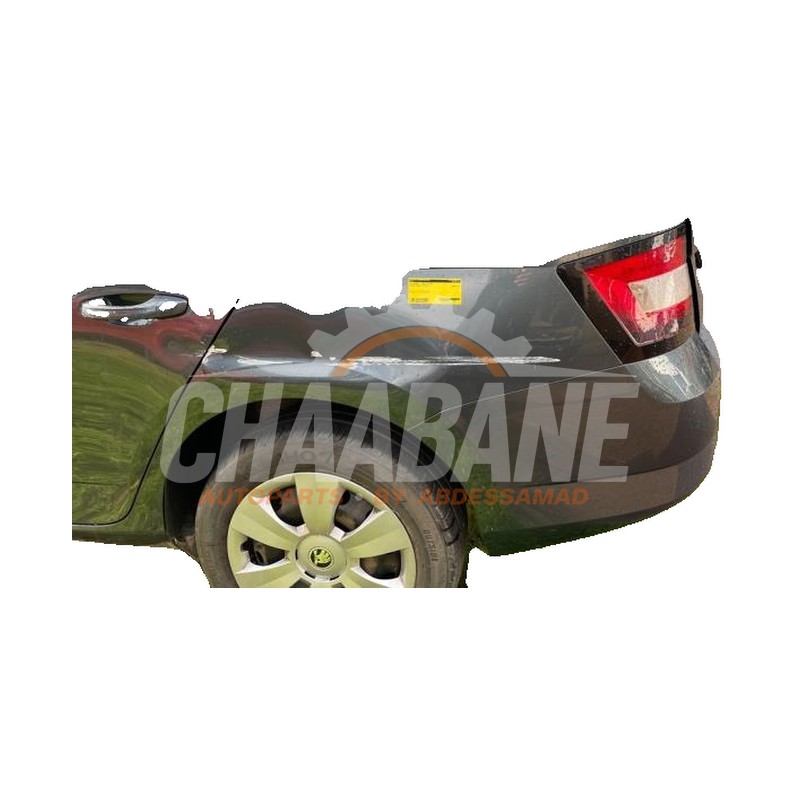 Panneau lateral arriere gauche 6V9809601D Skoda Fabia III Combi (NJ5) 1.2 TSI 16V Greentech 2014 / 2022