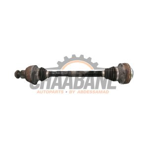 Arbre de transmission arriere droit 8R0501204D Audi S8 2012 / 2018
