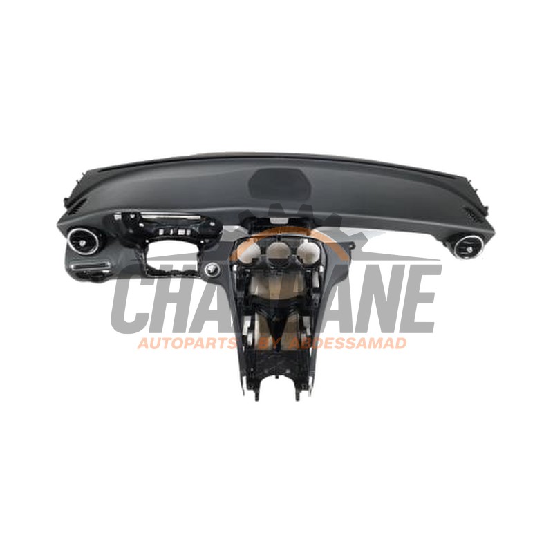 Tableau de bord A2056800887 Mercedes C (W205) C-300 2.0 Turbo 16V 4-Matic