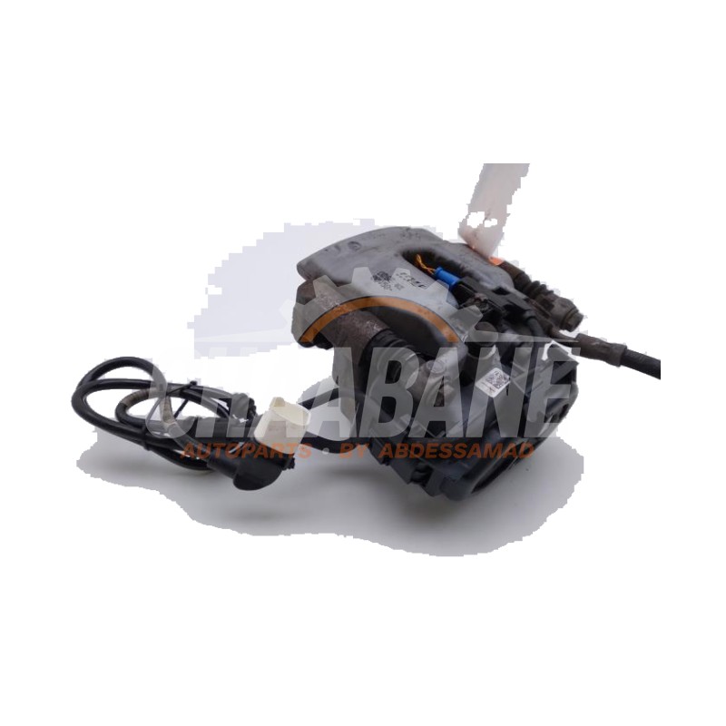 Moteur frein a main A0009061004 Mercedes E Estate (S213) E-200d 2.0 Turbo 16V