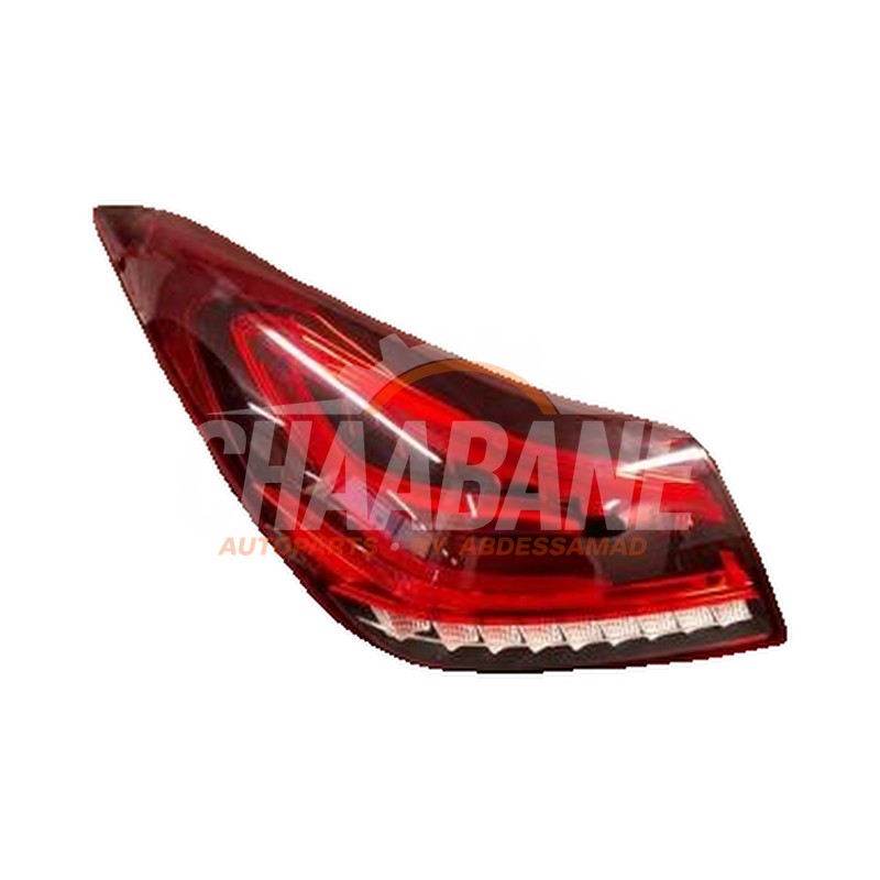 Feu arriere secondaire gauche A1189067500 Mercedes CLA (118.3) 1.3 CLA-250 e Turbo 16V