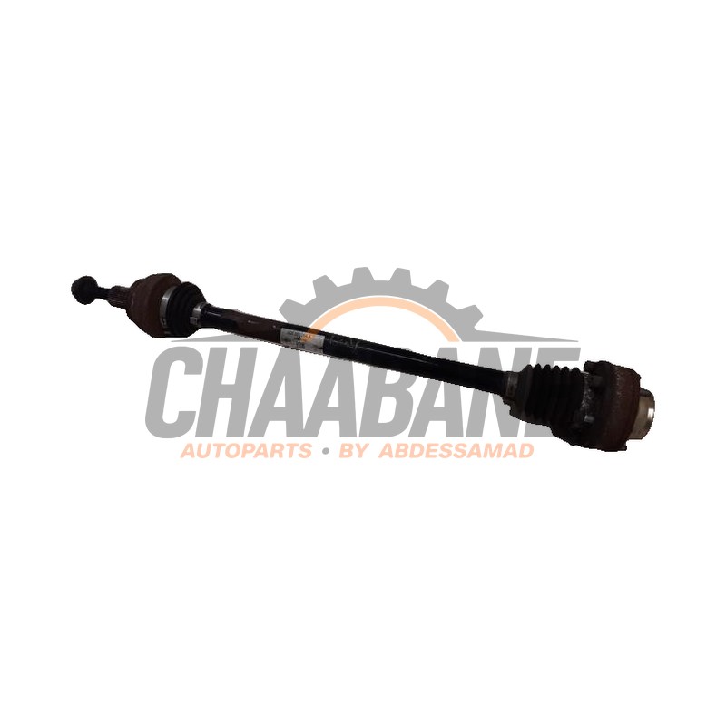 Arbre de transmission arriere droit 5Q0501204A Audi A3 Sportback (8VA/8VF) 2.0 TDI 16V Quattro 2012 / 2020