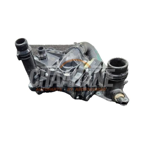 Boitier thermostat 7642854 BMW 2 serie (F22) M240i 3.0 24V 2013 / 2021