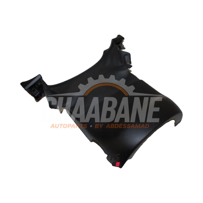Couvercle colonne de direction 8V19534916PS Audi Q7 (4MB/4MG) 3.0 TFSI V6 24V 2015