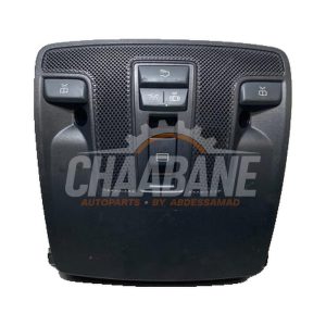 Eclairage de plafonnier A0009004708 Mercedes GLA (156.9) 1.8 200 CDI, d 16V