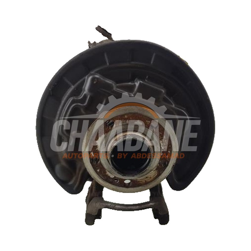 Fusee arriere gauche A2473502300 Mercedes CLA (118.3) 1.3 CLA-180 Turbo 16V