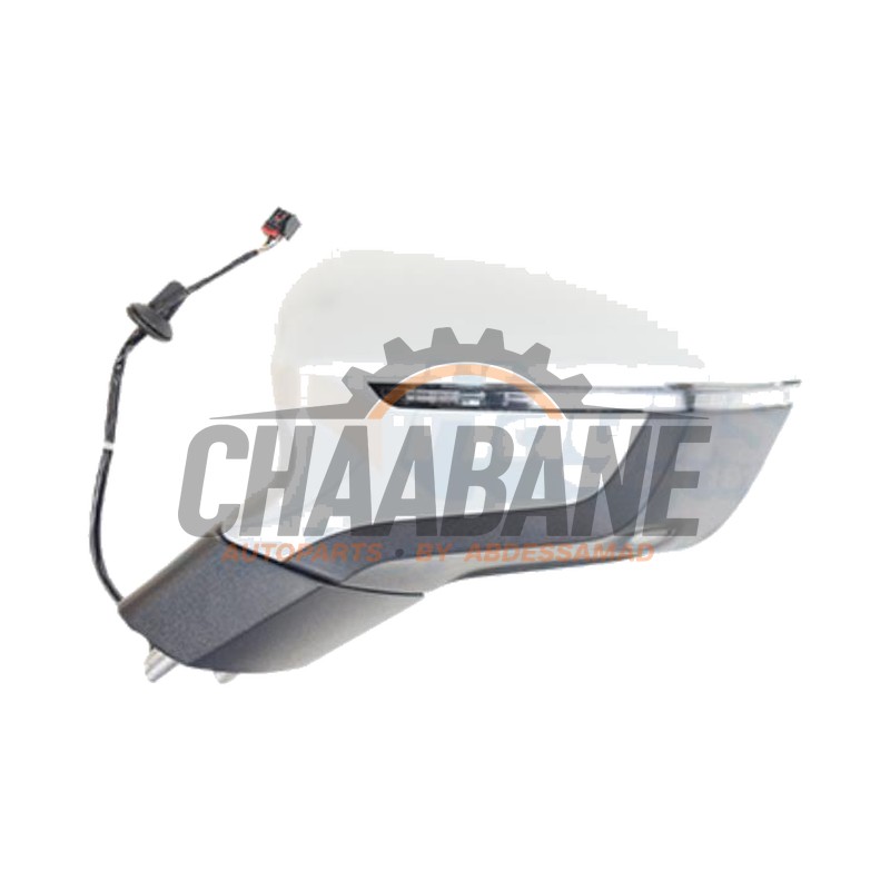 Retroviseur exterieur gauche 576857507AA9B9 Seat Ateca (5FPX) 1.0 TSI 12V 2016